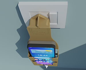 Travel Mobile Charger Desert Color